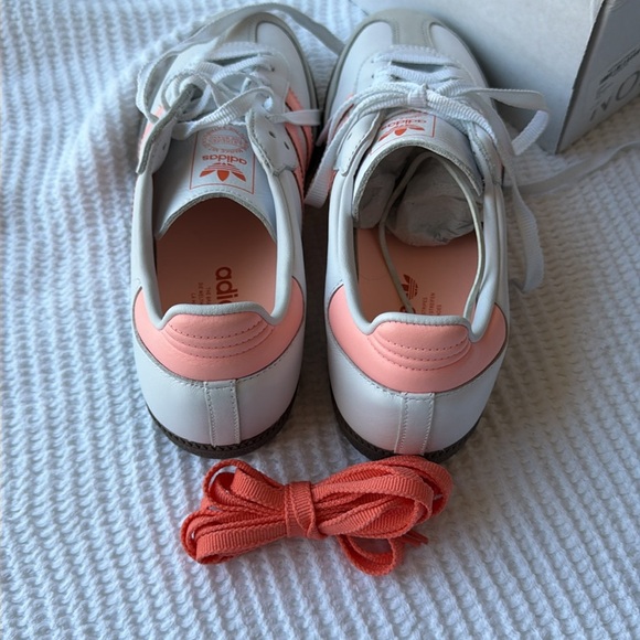 Adidas Originals Samba OG Women's Size 8.5 - Picture 2 of 5